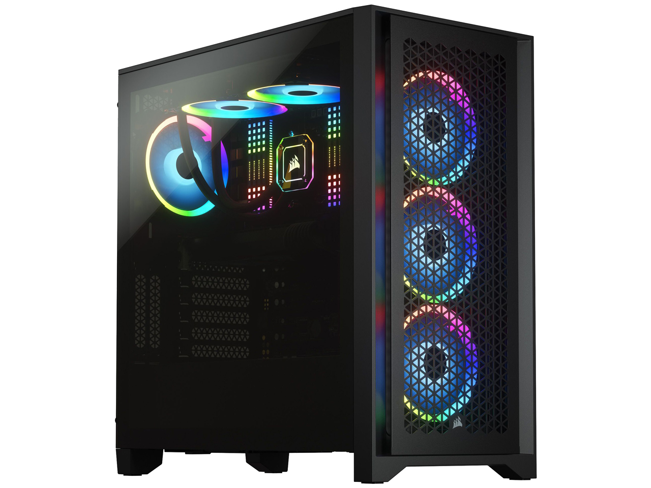 ZEFT Core Ultra 7 265KF�ERTX 4060Ti�E32GB�������EM.2 SSD 1TB�E���i.com���胂�f�� �̐��i�摜