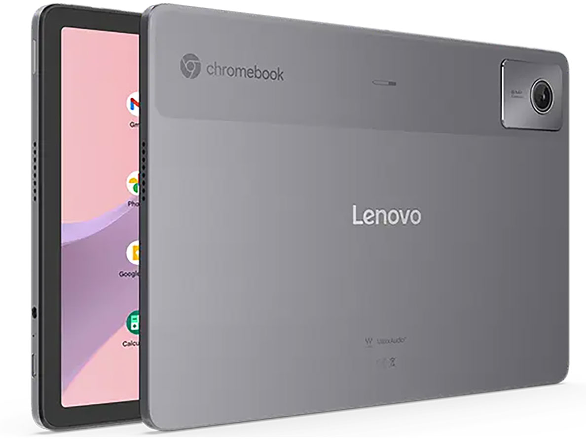 Lenovo Chromebook Duet Gen 9 Chrome OS�EMediaTek Kompanio 838�E4GB�������[�E128GB eMMC�E10.95�^WUXGA�t������ �}���`�^�b�`�Ή� 83HH000UJP [���i�O���[]