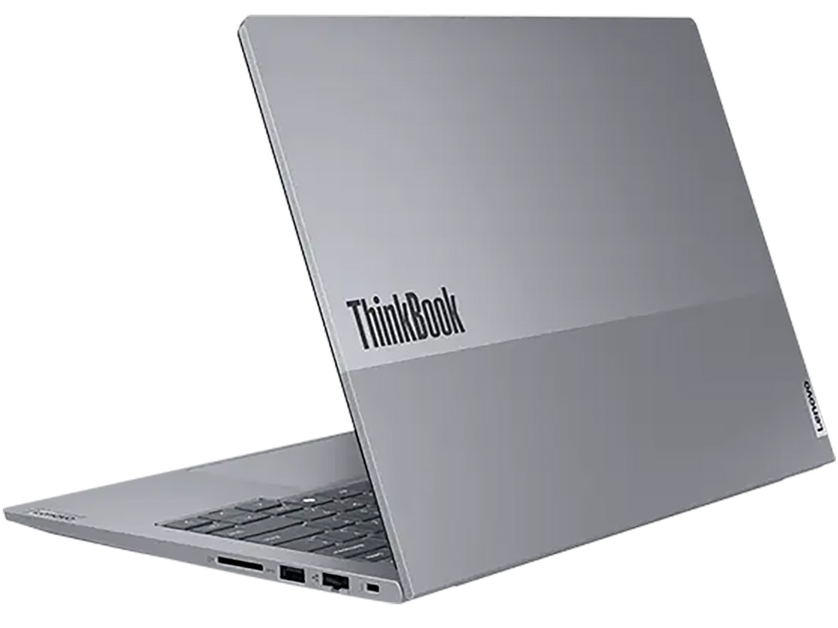ThinkBook 14 Gen 7 AMD ���i.com����ERyzen 5 7535HS�E16GB�������[�E256GB SSD�E14�^WUXGA�t������ �p�t�H�[�}���X 21MVCTO1WW [�A�[�N�e�B�b�N�O���[]