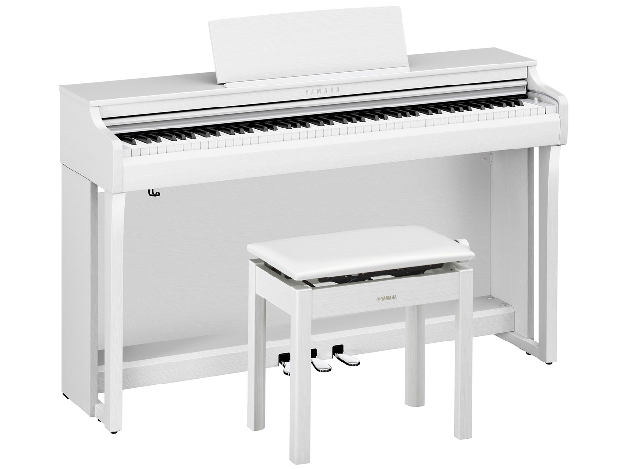 Clavinova CLP-825WH [�z���C�g�E�b�h��]