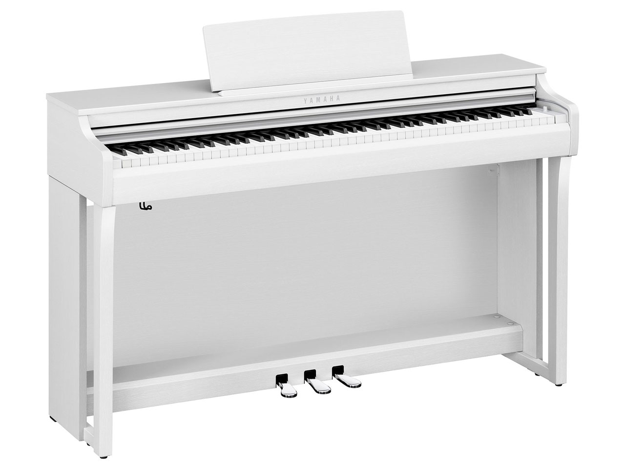 Clavinova CLP-825WH [�z���C�g�E�b�h��] �̐��i�摜