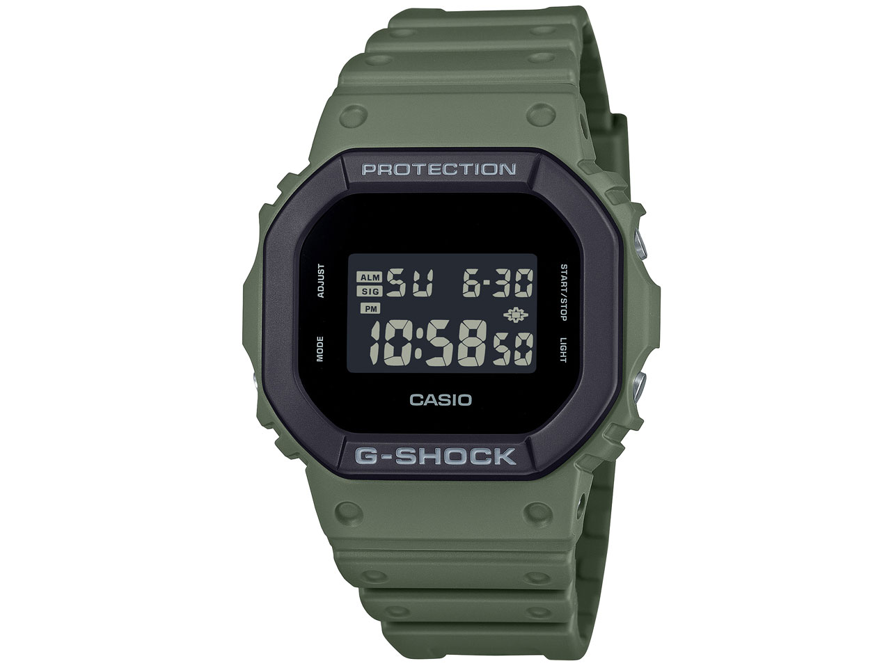 G-SHOCK Urban utility series DW-5610UU-3JF �̐��i�摜