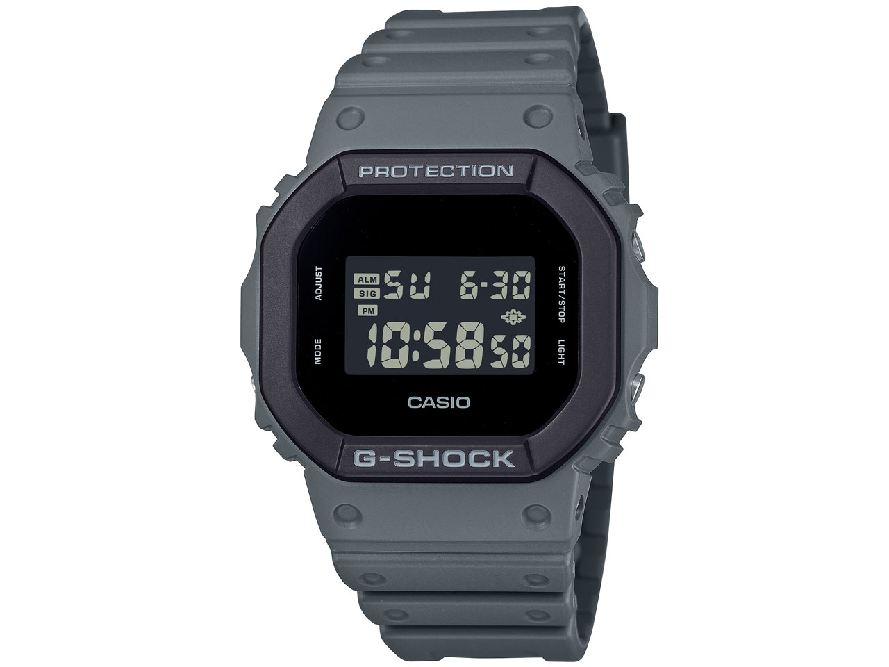 G-SHOCK Urban utility series DW-5610UU-8JF �̐��i�摜