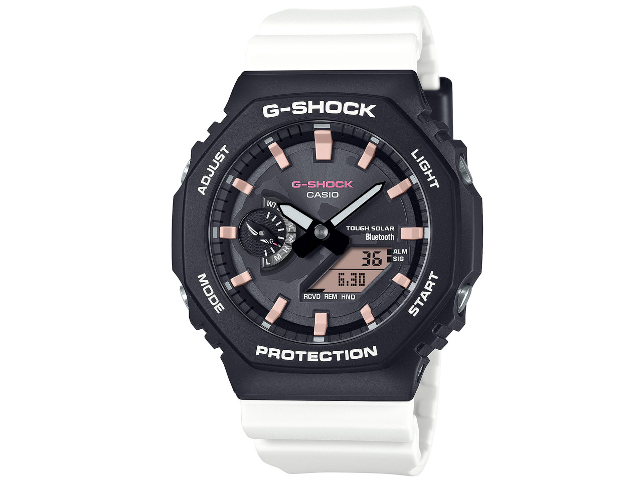 G-SHOCK Charles Darwin Foundationコラボレーションモデル GA-B2100CD-1A7JR