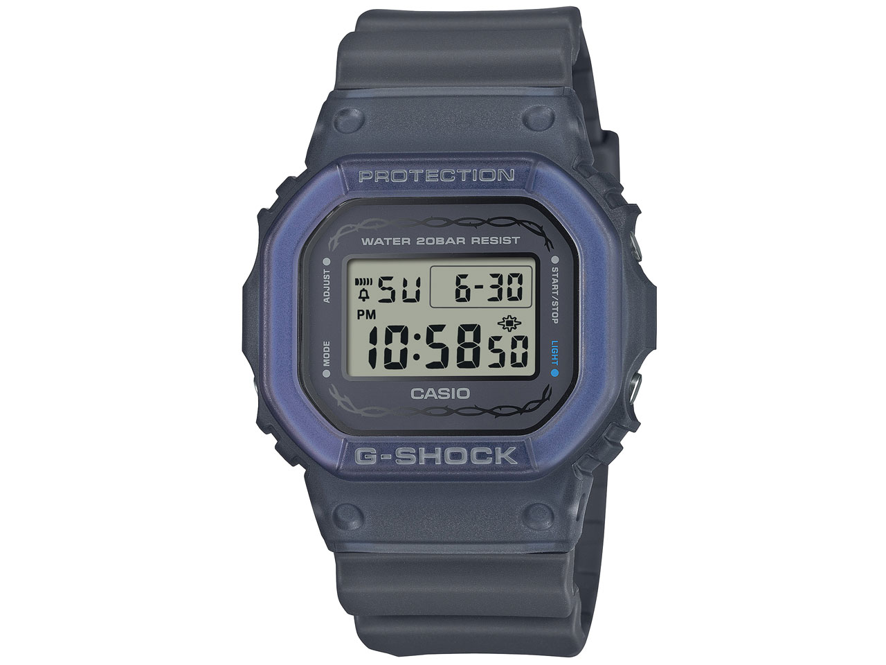 G-SHOCK PRECIOUS HEART SELECTION 2024 DW-5600RS-8JF