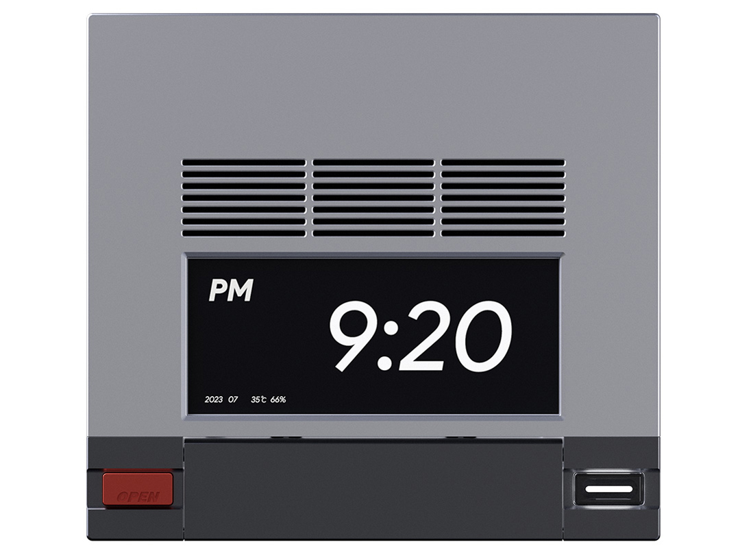 Retro Mini PC AM02 AM02-8845HS-32G/1T �̐��i�摜