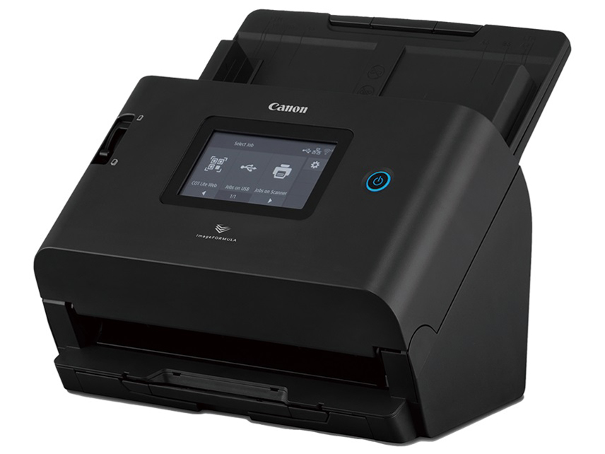 imageFORMULA DR-S350NW