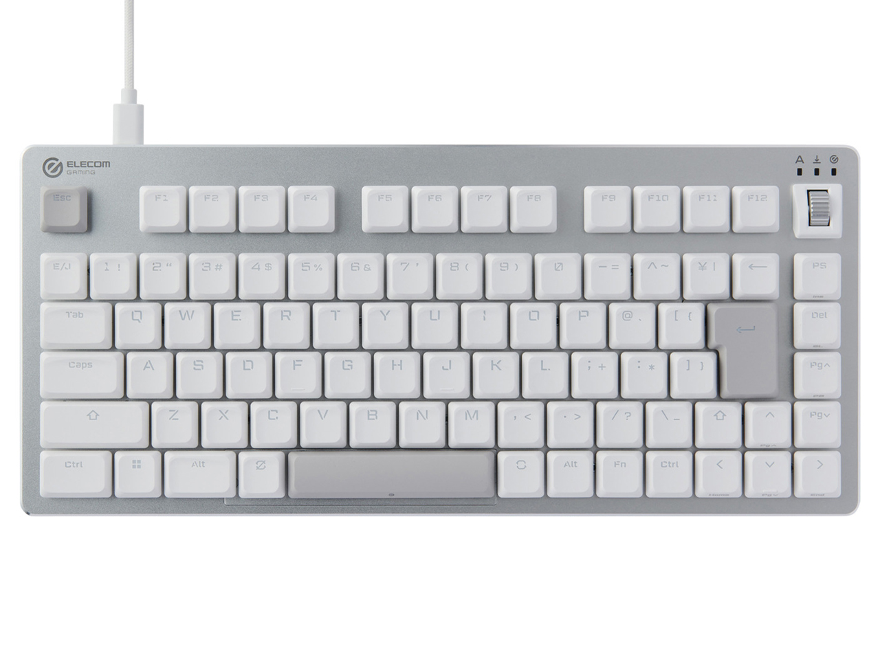 V custom TK-VK720ALWH [�z���C�g] �̐��i�摜