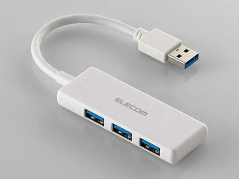 U3H-H030WH [�z���C�g] �̐��i�摜