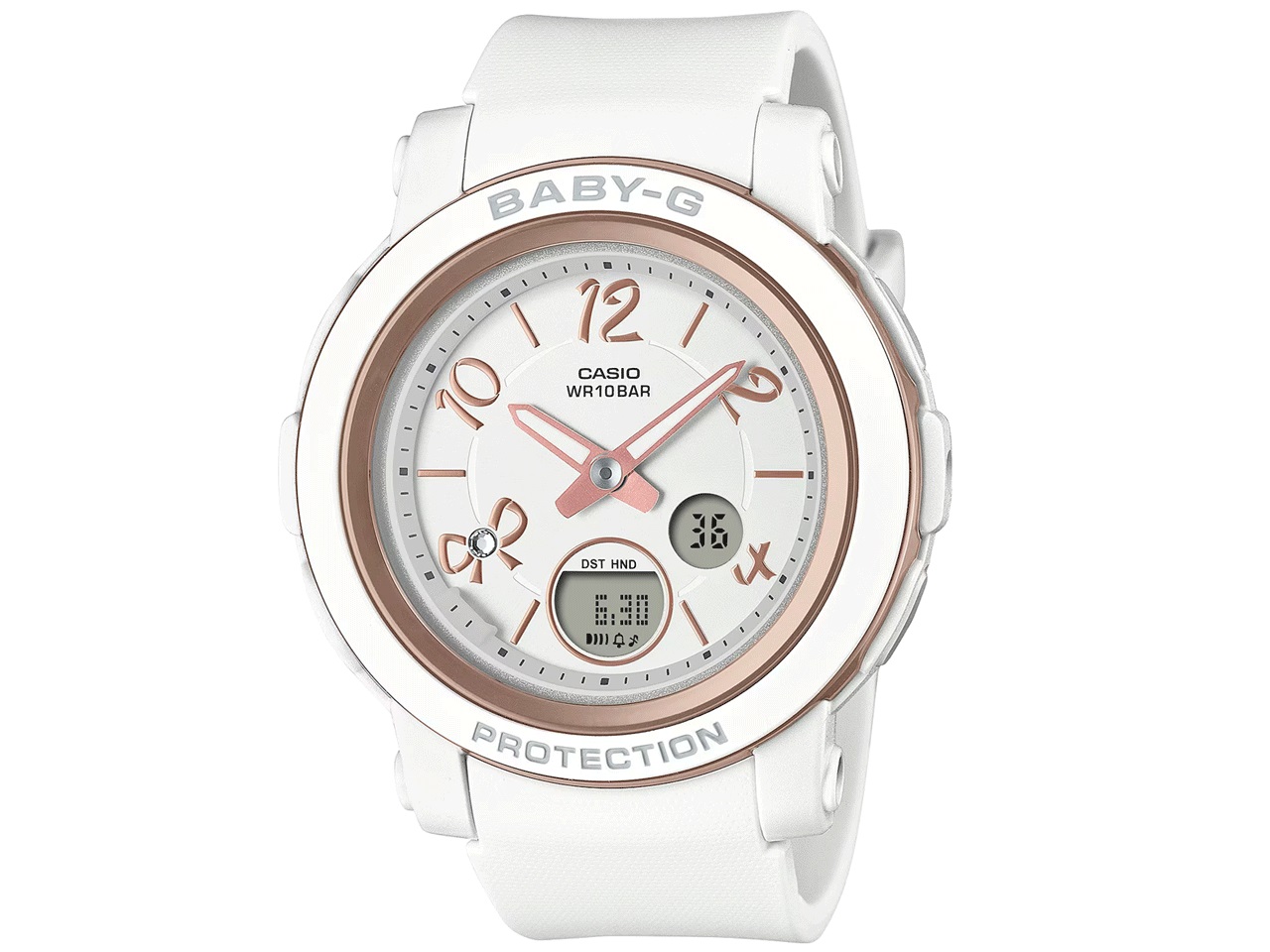 Baby-G BGA-290RA-7AJF
