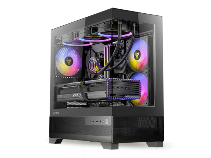 arkhive Gaming Custom GC-I7G47M AG-IA20Z89MGL7S-A5C Core Ultra 7 265K�E32GB�������E2TB NVMe SSD�ERTX 4070 SUPER�E�J�X�^�}�C�Y�\ �̐��i�摜