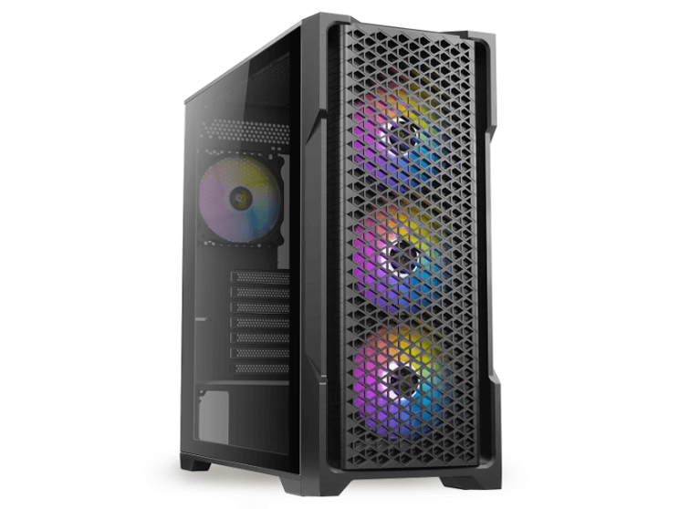 arkhive Gaming Custom GC-I7G47R AG-IA20Z89AGL7-AX9 Core Ultra 7 265K�E32GB�������E1TB NVMe SSD�ERTX 4070�E�J�X�^�}�C�Y�\ �̐��i�摜