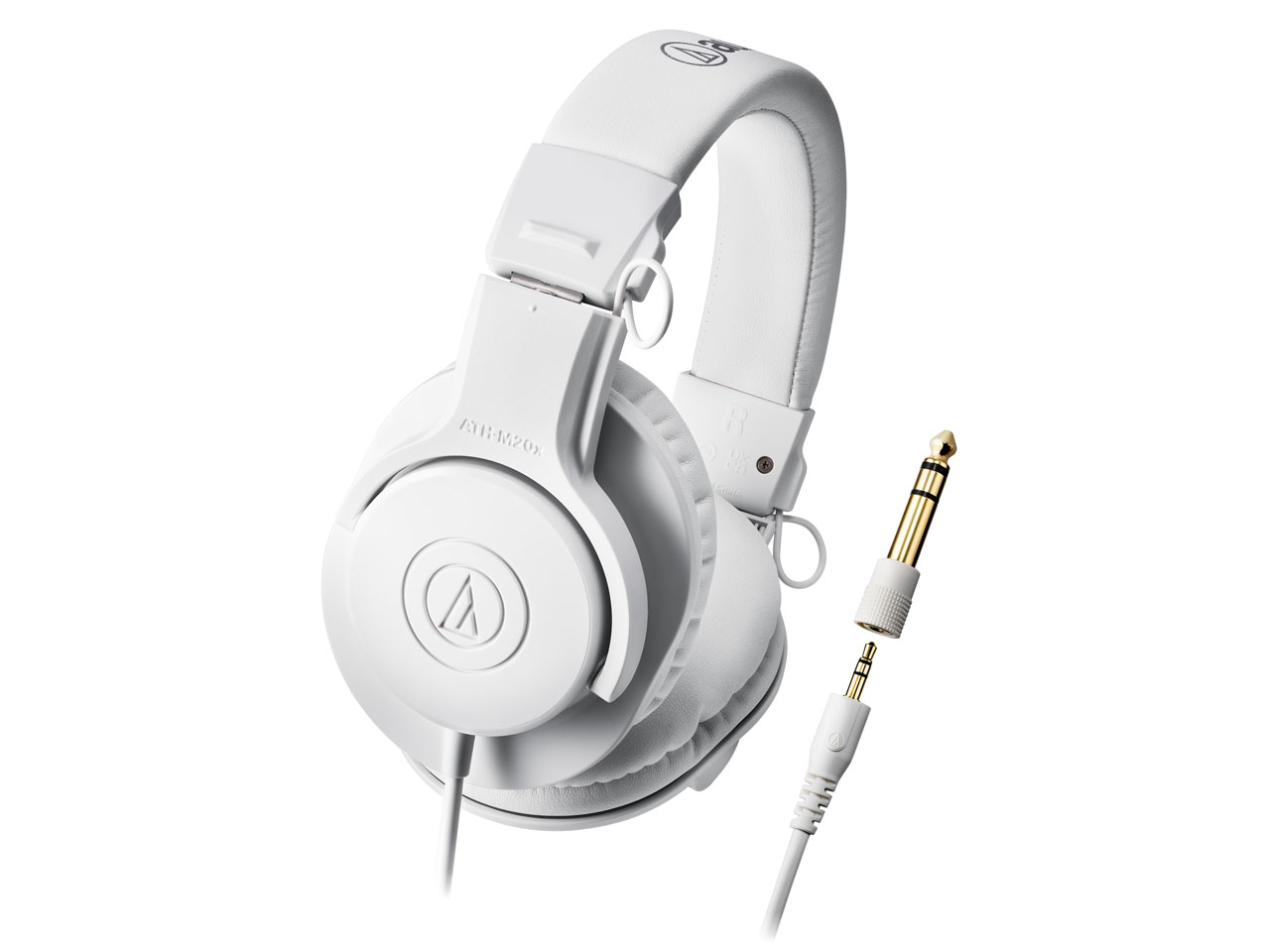 ATH-M20x WH [�z���C�g] �̐��i�摜