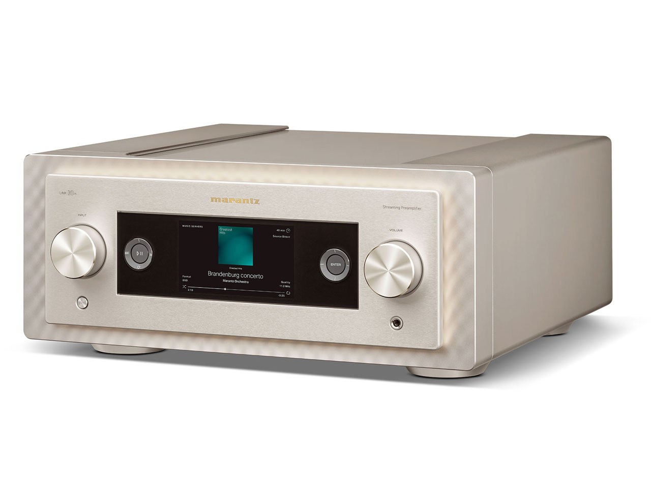 LINK 10n [�V�����p���S�[���h]