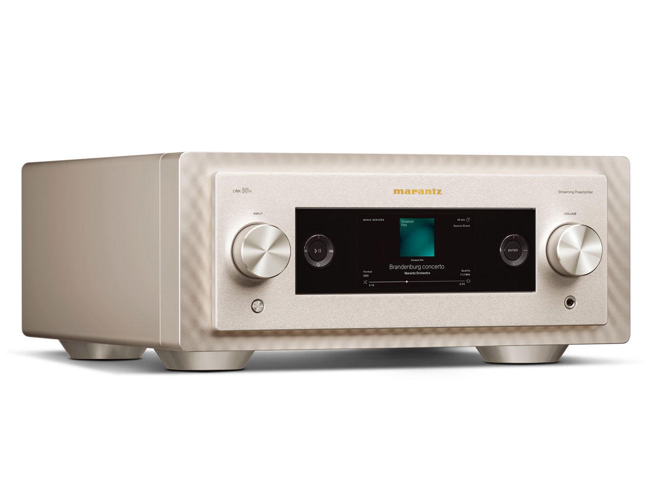 LINK 10n [�V�����p���S�[���h]