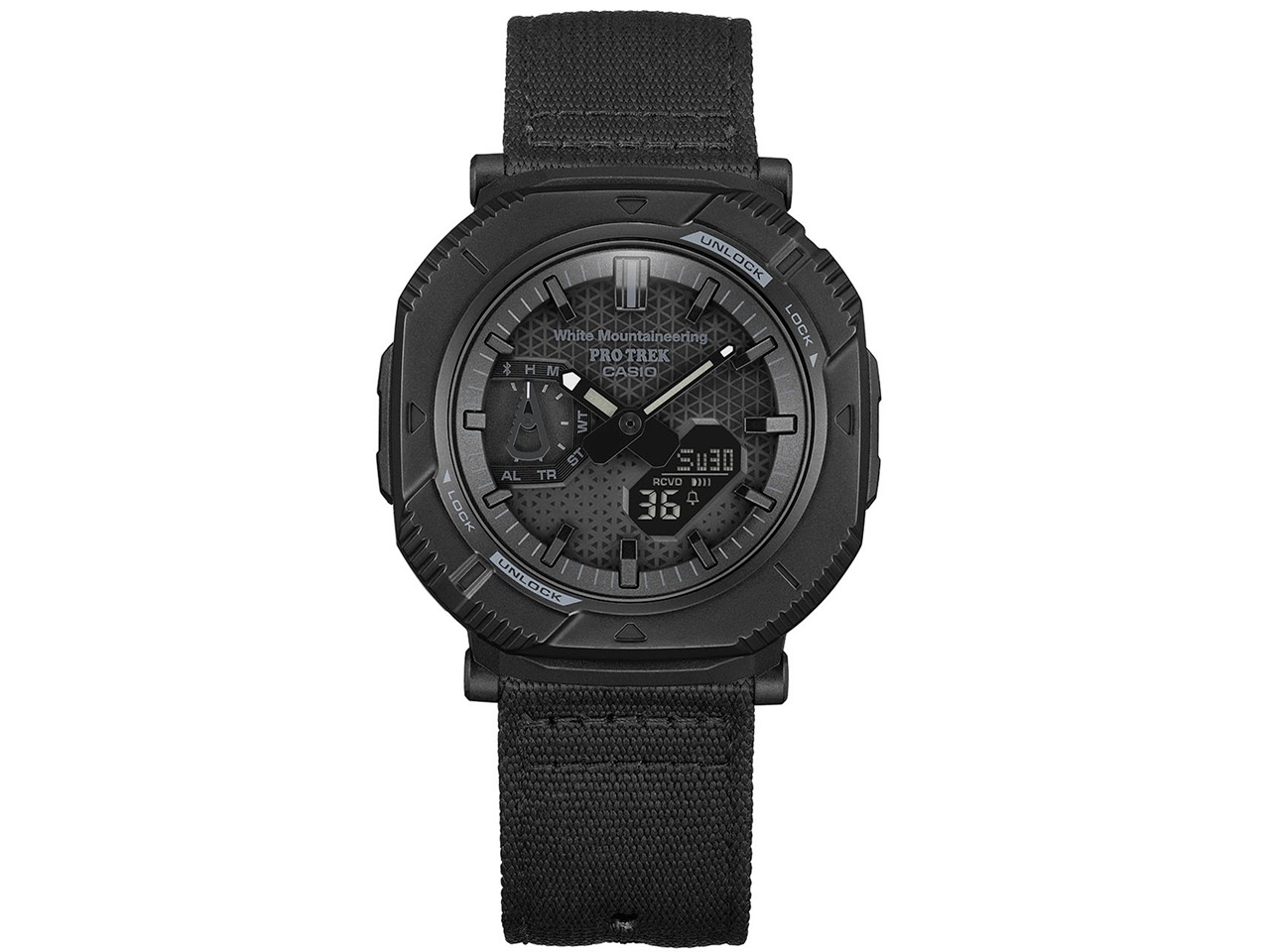 �v���g���b�N Hiker Line White Mountaineering �R���{���[�V�������f�� PRJ-B001WM-1JR �̐��i�摜