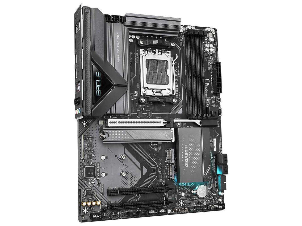 X870 EAGLE WIFI7 �p�\�R���H�[���胂�f��