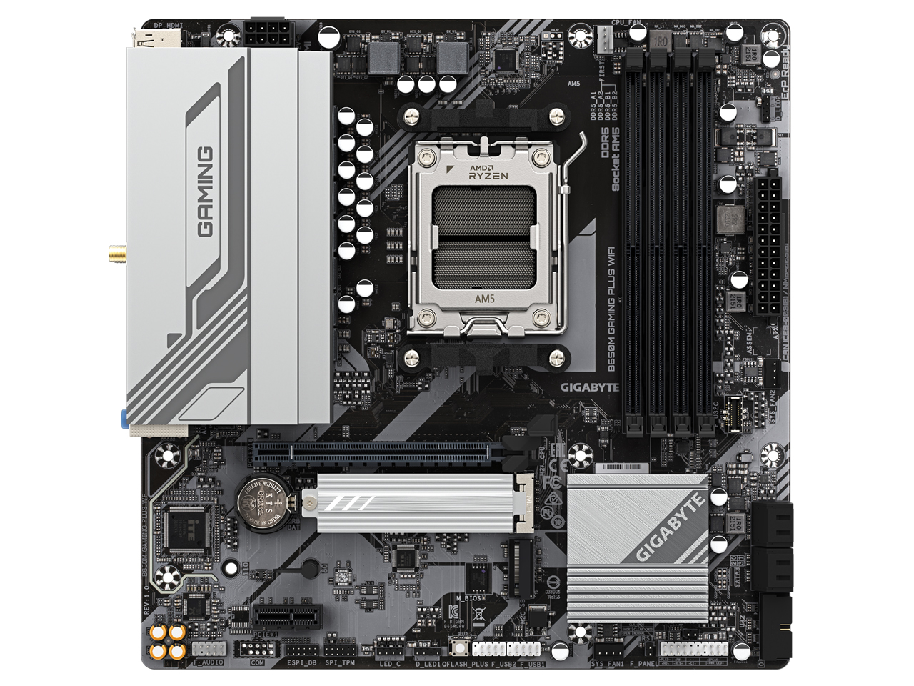 B650M GAMING PLUS WF �̐��i�摜