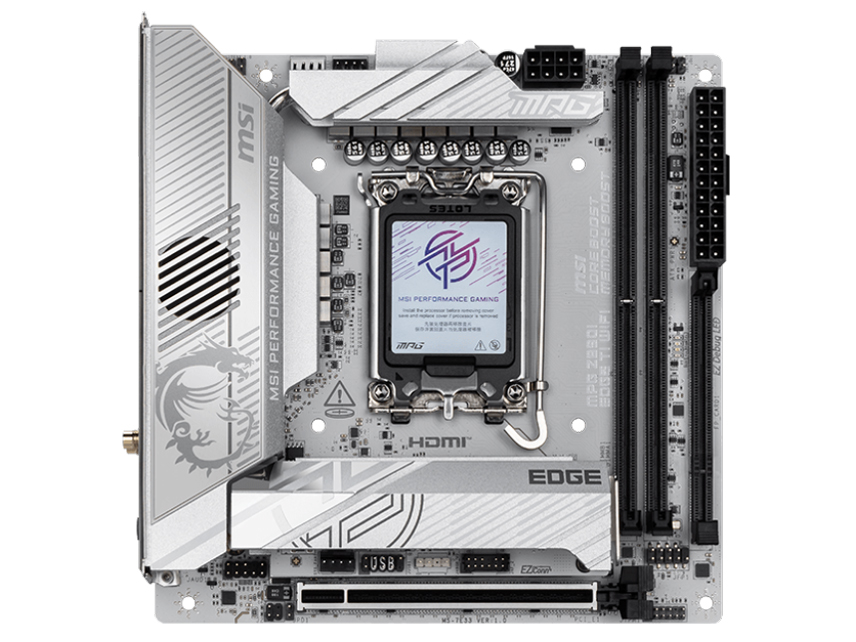 MPG Z890I EDGE TI WIFI �̐��i�摜