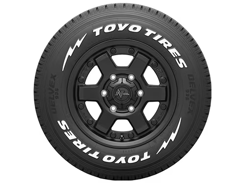 DELVEX 935 195/80R15 107/105N WL