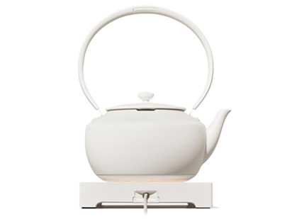 MoonKettle KPT02JP-WH [�z���C�g]