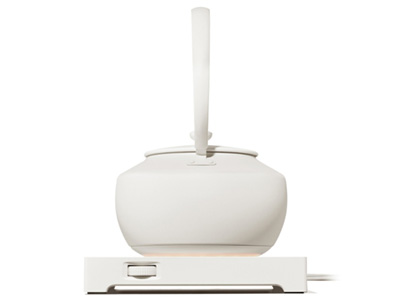 MoonKettle KPT02JP-WH [�z���C�g]