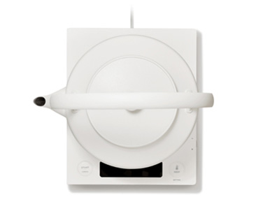 MoonKettle KPT02JP-WH [�z���C�g]