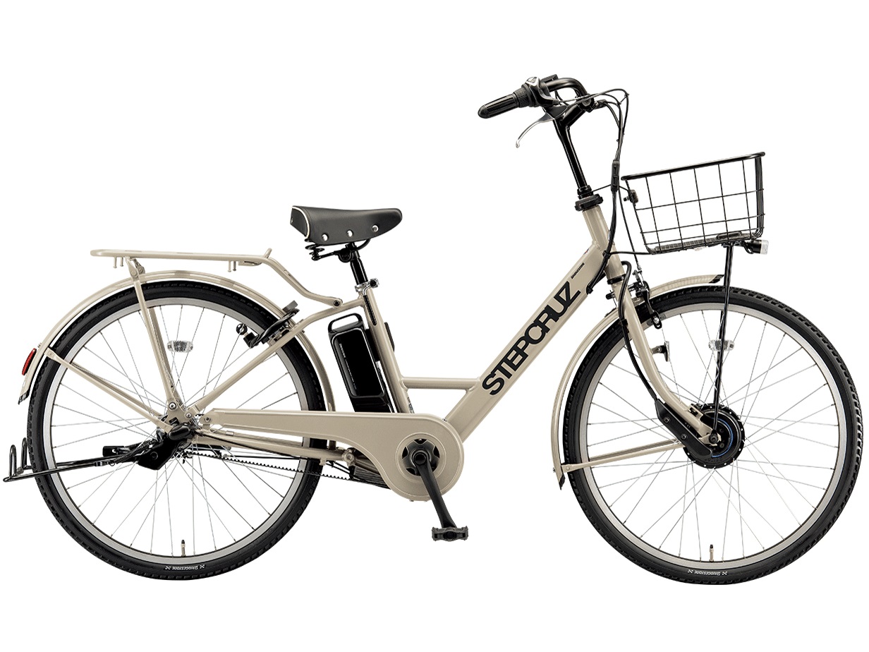 ブリジストン ステップクルーズeバッテリー&充電器 ブリヂストン ステップクルーズe ST6B45 + 専用充電器 価格比較
