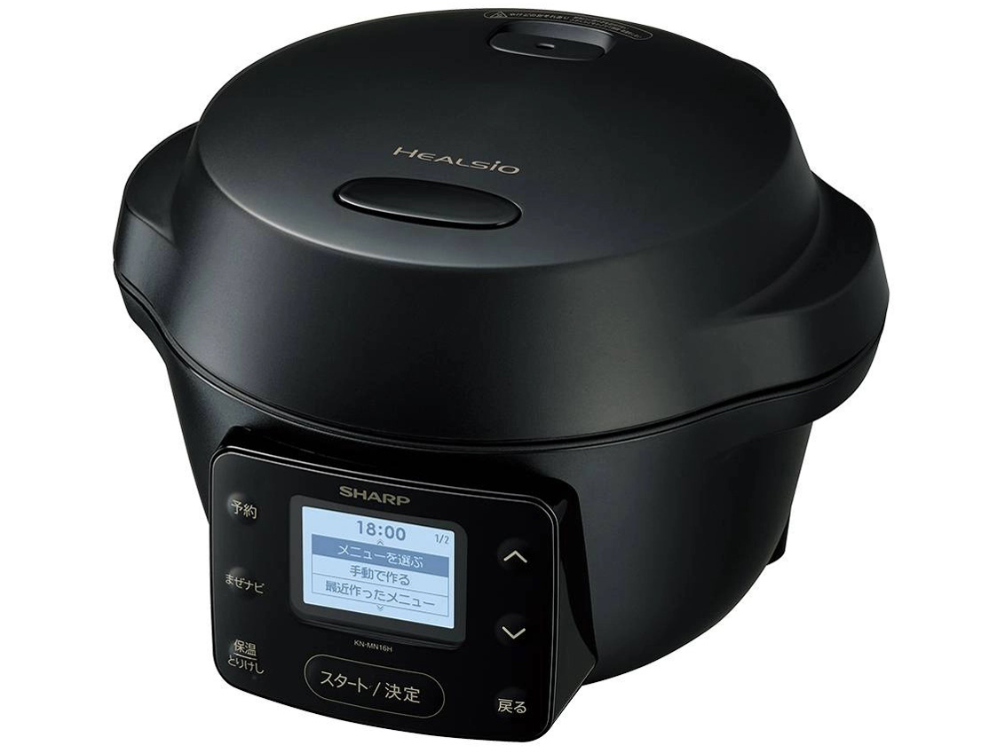 �w���V�I �z�b�g�N�b�N KN-MN16H-B [�u���b�N]