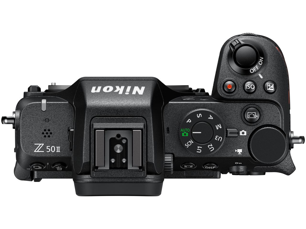 w{ ʁx Z50II {fB ̐i摜