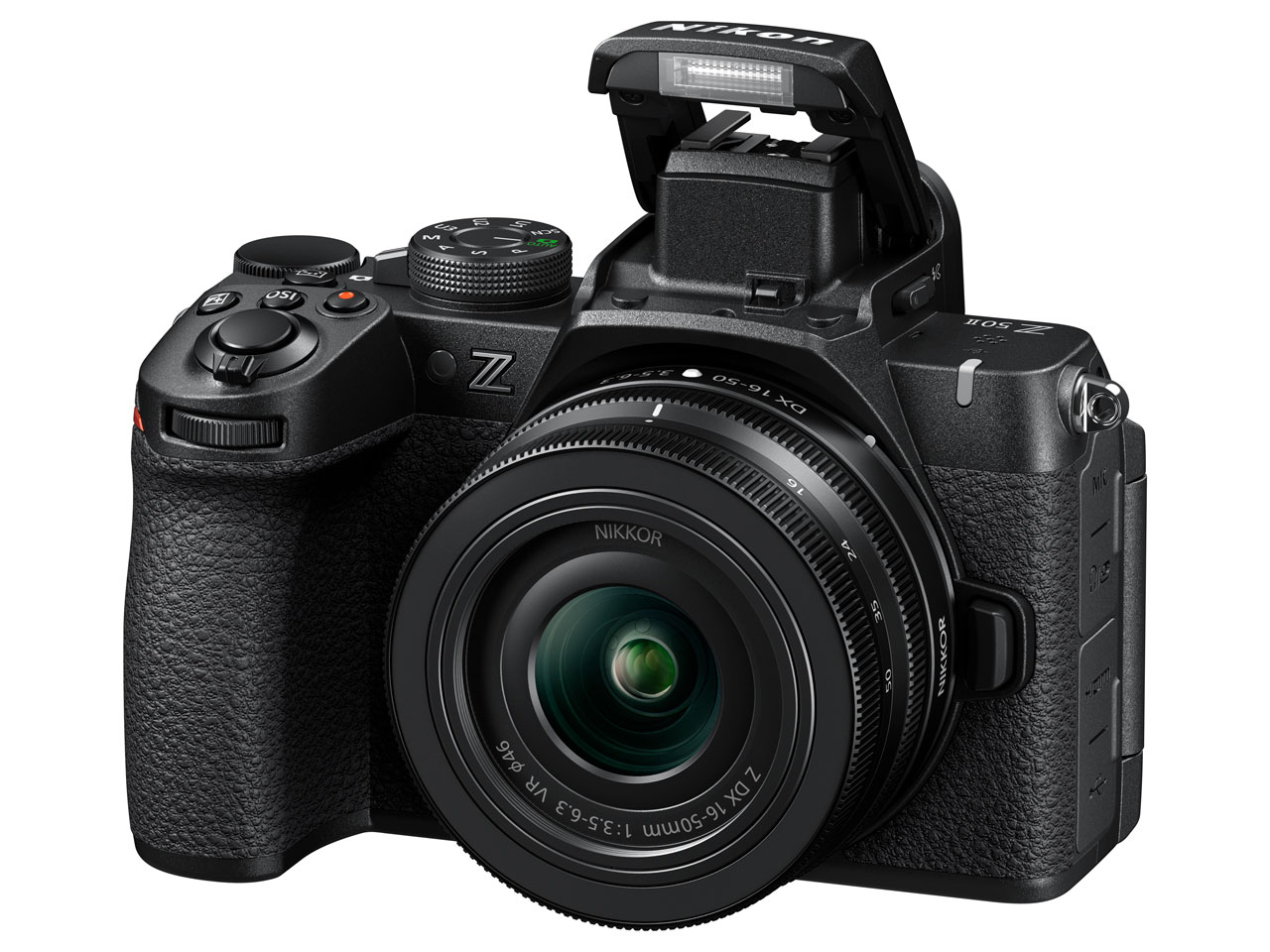 Z50II 16-50 VR �����Y�L�b�g