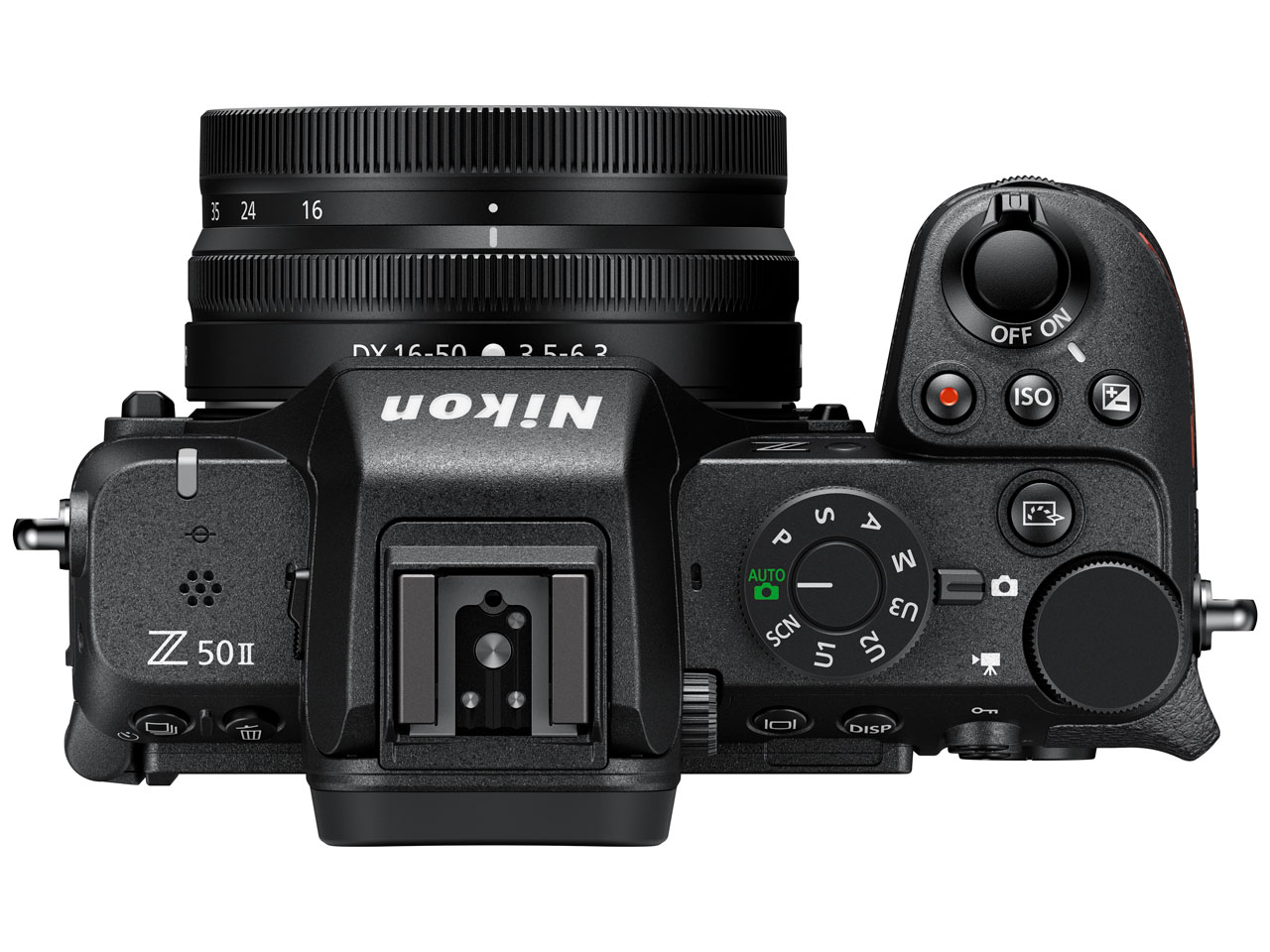 Z50II 16-50 VR �����Y�L�b�g