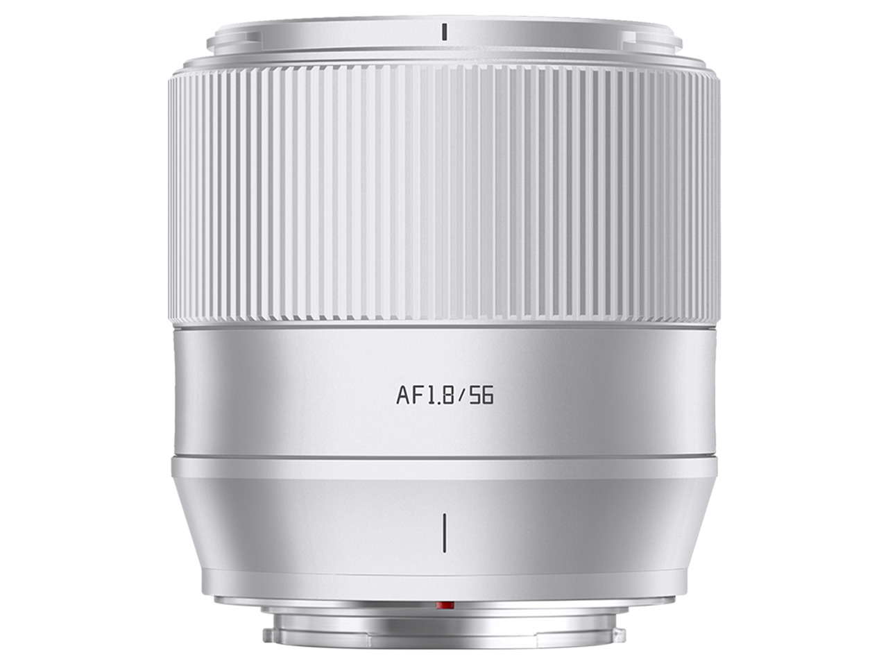 TTArtisan AF 56mm f/1.8 シルバー [ソニーE用]