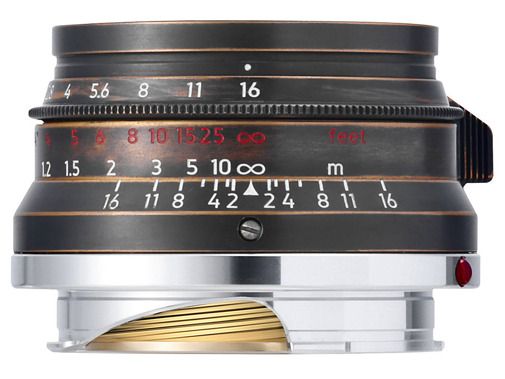 M 35mm f/2 �t�[�h�E�t�B���^�[�t LLL-35M (TE) [Time Edition] �̐��i�摜