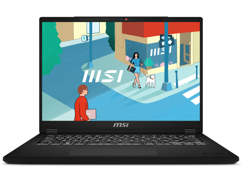 Modern-14-H-D13MG-5029JP [�N���V�b�N�u���b�N] �̐��i�摜