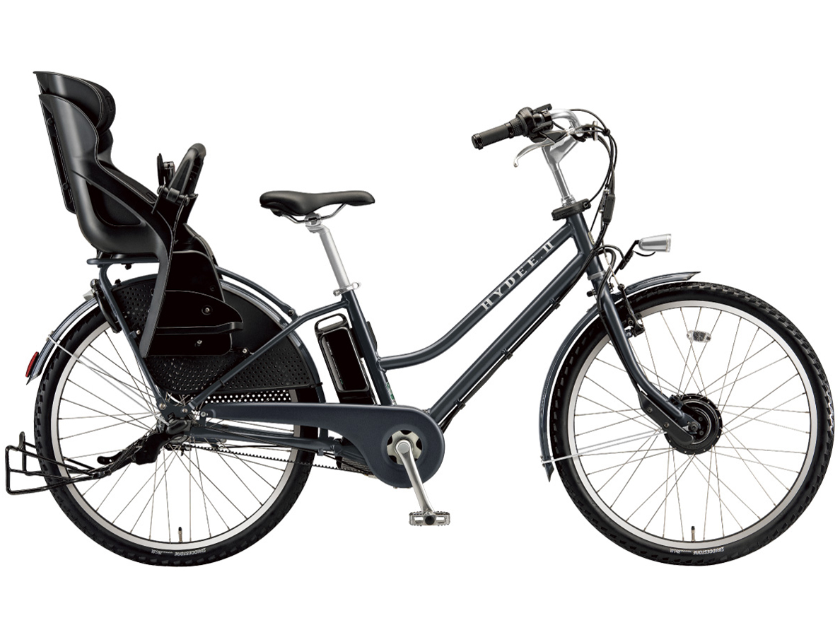 BRIDGESTONE - ブリヂストンHY DEE B  バッテリー、充電器付属、1都3県無料お届け BRIDGESTONE 電動自転車用バッテリー｜自転車｜車、バイク