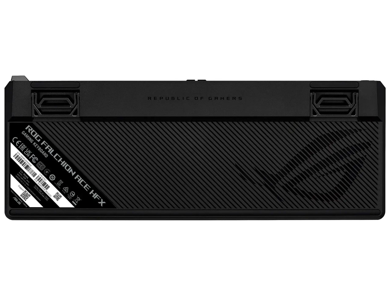 ROG Falchion Ace HFX [Black]