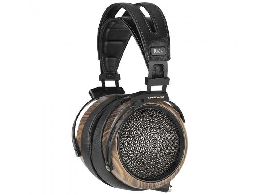 ヘッドホン SENDY AUDIO Peacock Black SENDY AUDIO Peacock SDA-PEACOCK-BLK [Black] 価格比較 - 価格.com