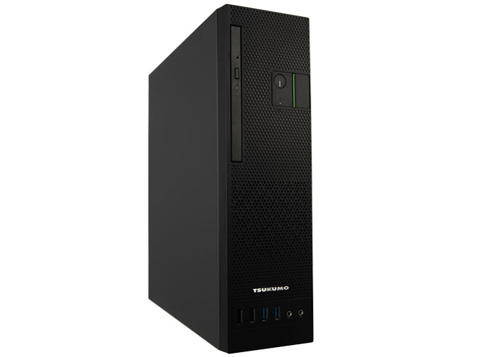 TSUKUMO PC SLIM TS7A-C243B/R/CP1 �̐��i�摜