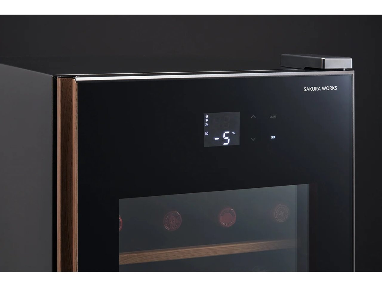 HYO-ON M5 GX22SM525-RH-B [�u���b�N]