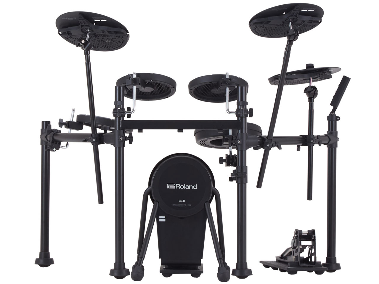 V-Drums Quiet Design VQD106 �̐��i�摜