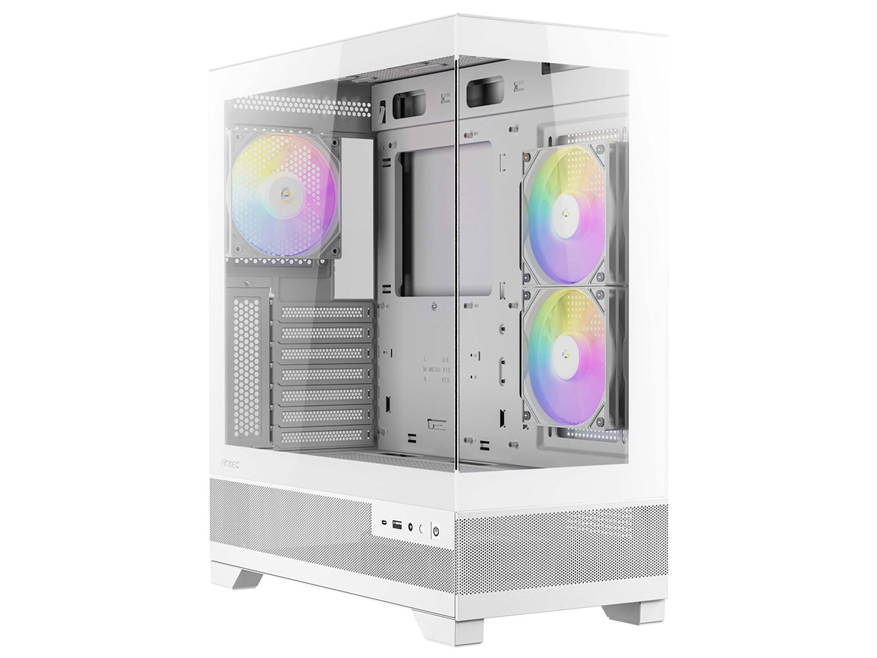 ANTEC CX700 ARGB White [ホワイト] 価格比較 - 価格.com
