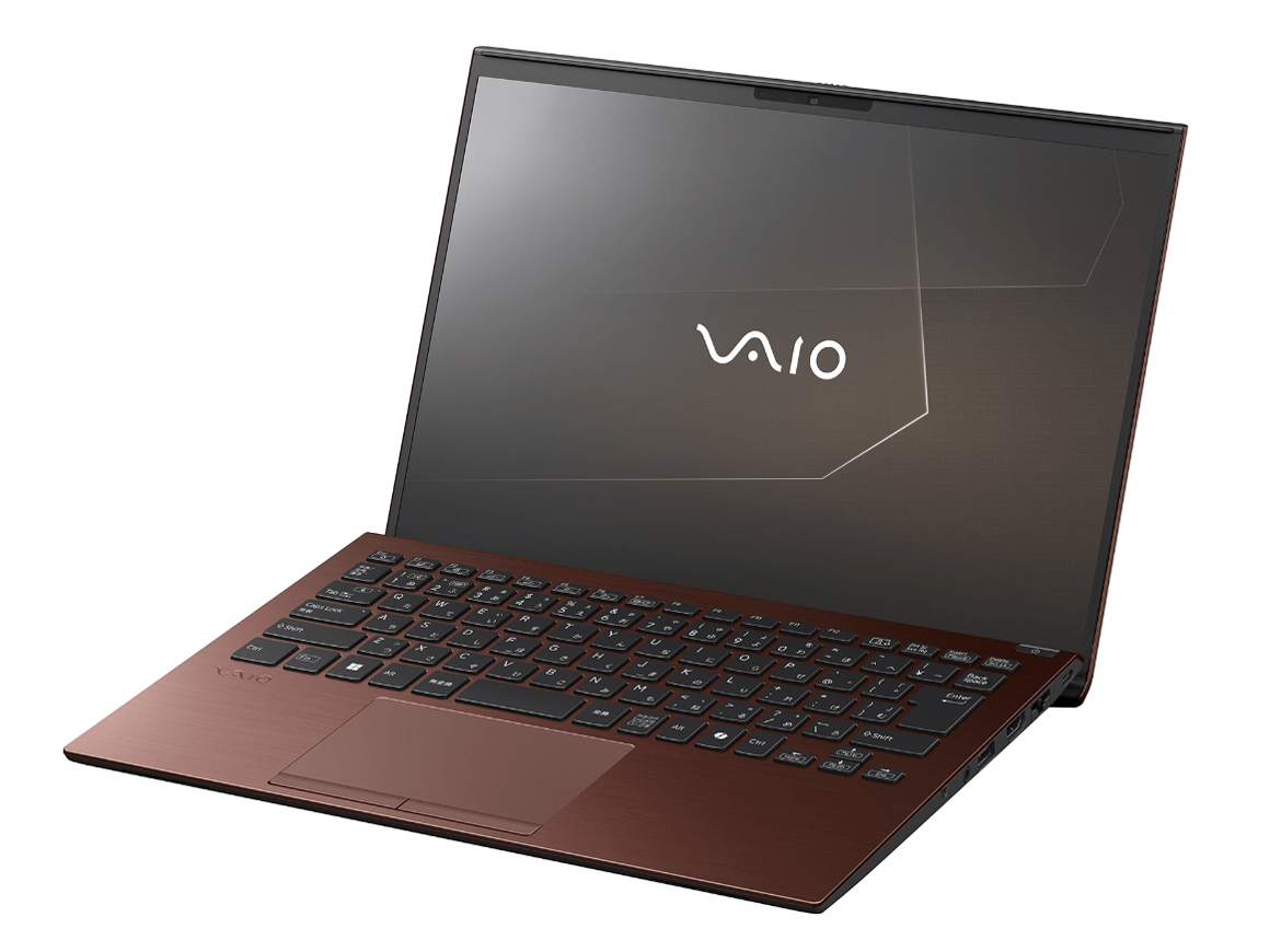 VAIO SX14-R VJS4R18 Windows 11 Home�ECore Ultra 5 125H�E16GB�������ESSD 256GB�EOffice�Ȃ� [�A�[�o���u�����Y] �̐��i�摜