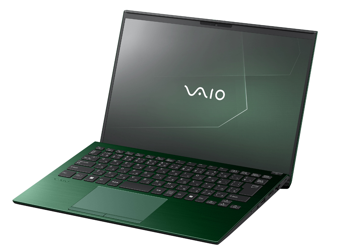 VAIO - VAIO ノートパソコン SSD Corei7 メモリ16GB Win11 A4 VAIO VAIO SX14-R VJS4R18 Windows 11 Home・Core Ultra 7 155H