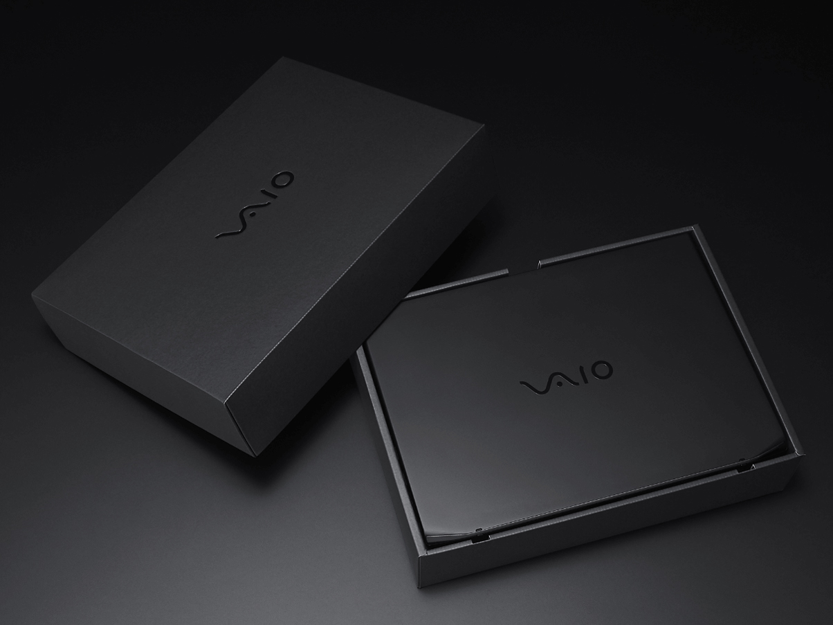 VAIO SX14-R ALL BLACK EDITION VJS4R18 Windows 11 Home�ECore Ultra 7 155H�E32GB�������ESSD 512GB�EOffice�Ȃ� [�I�[���u���b�N] �̐��i�摜