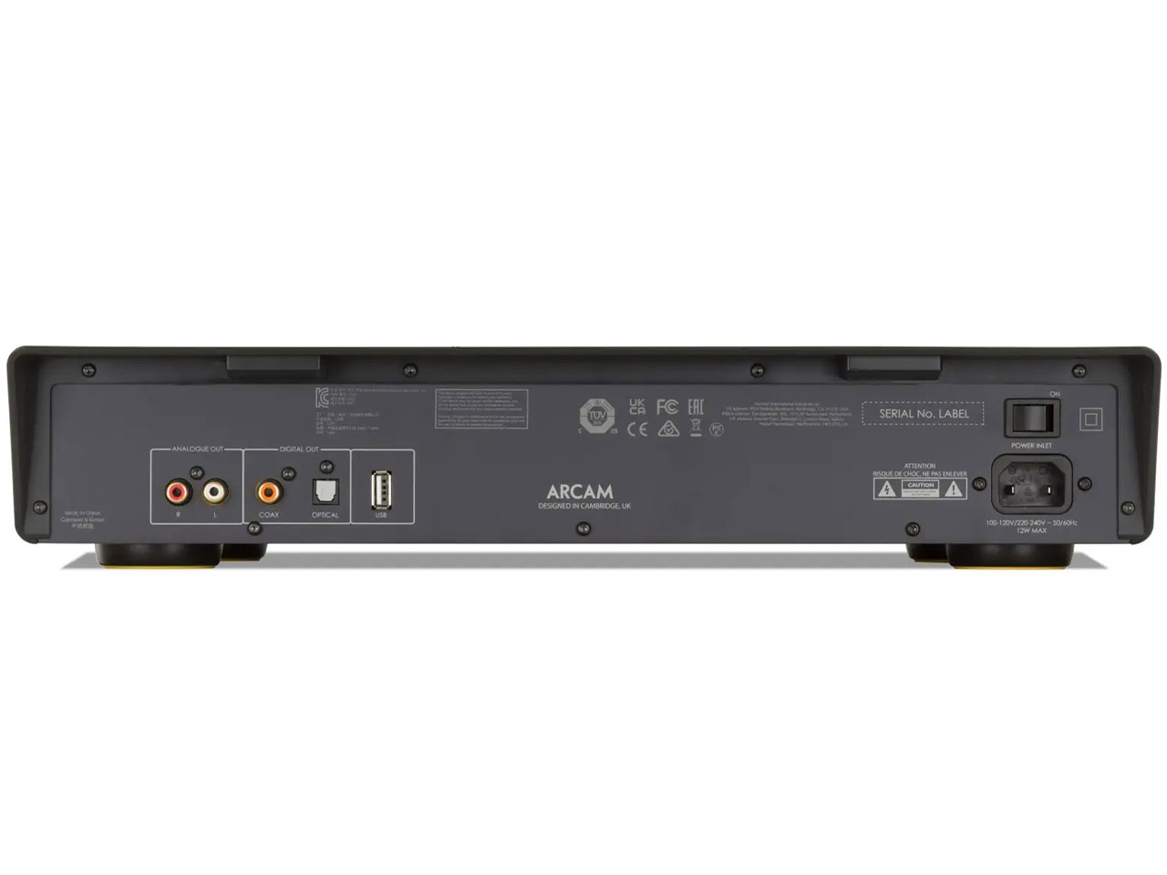 ARCAM CD5 [�u���b�N]
