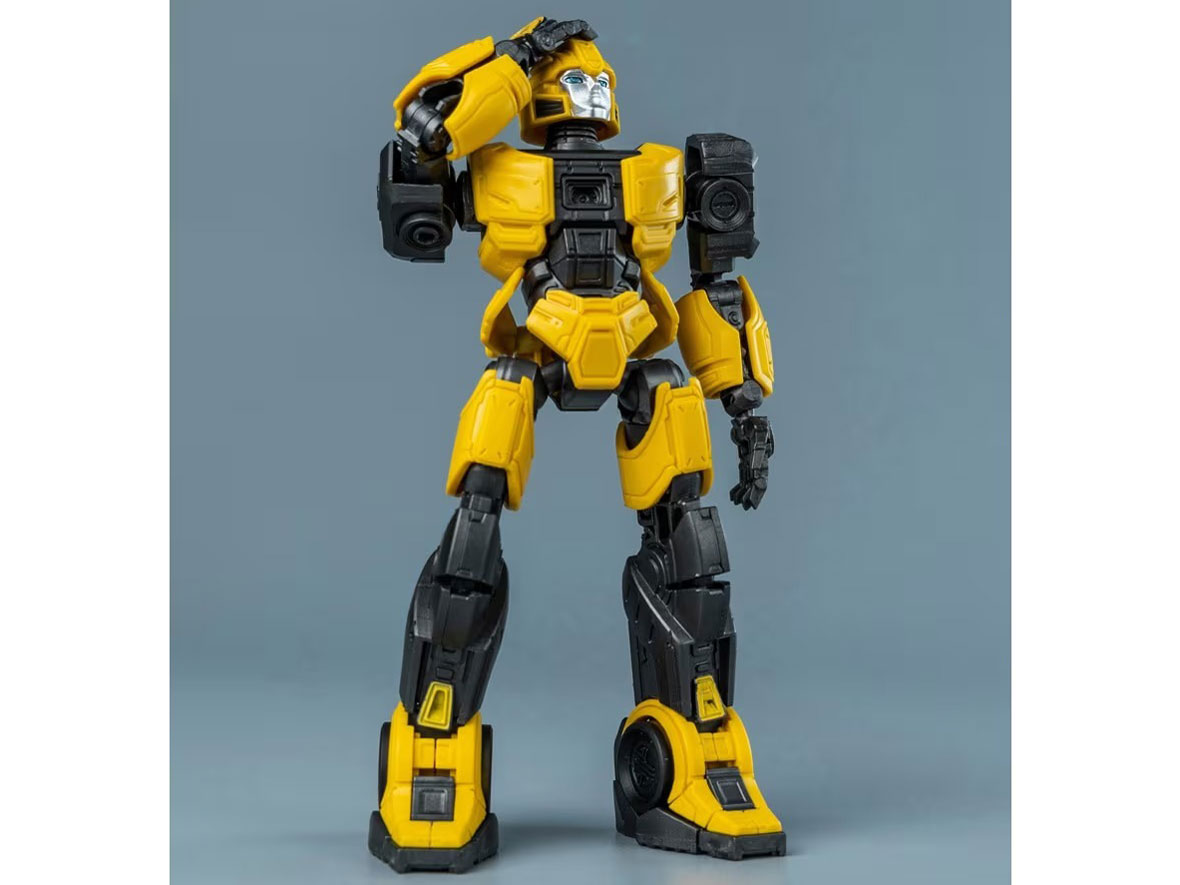 �g�����X�t�H�[�}�[ AMK�V���[�Y B-127