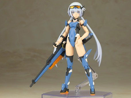 �t���[���A�[���Y�E�K�[�� �X�e�B���b�g Swimsuit Ver.