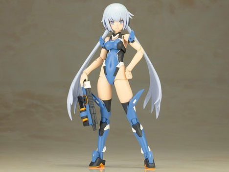 �t���[���A�[���Y�E�K�[�� �X�e�B���b�g Swimsuit Ver. �̐��i�摜