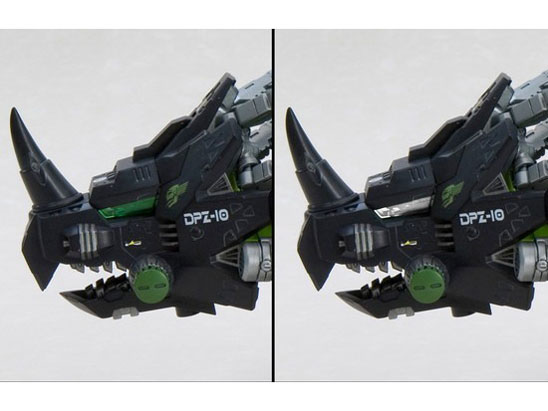 �]�C�h -ZOIDS- DPZ-10 �_�[�N�z�[�� �}�[�L���O�v���XVer.